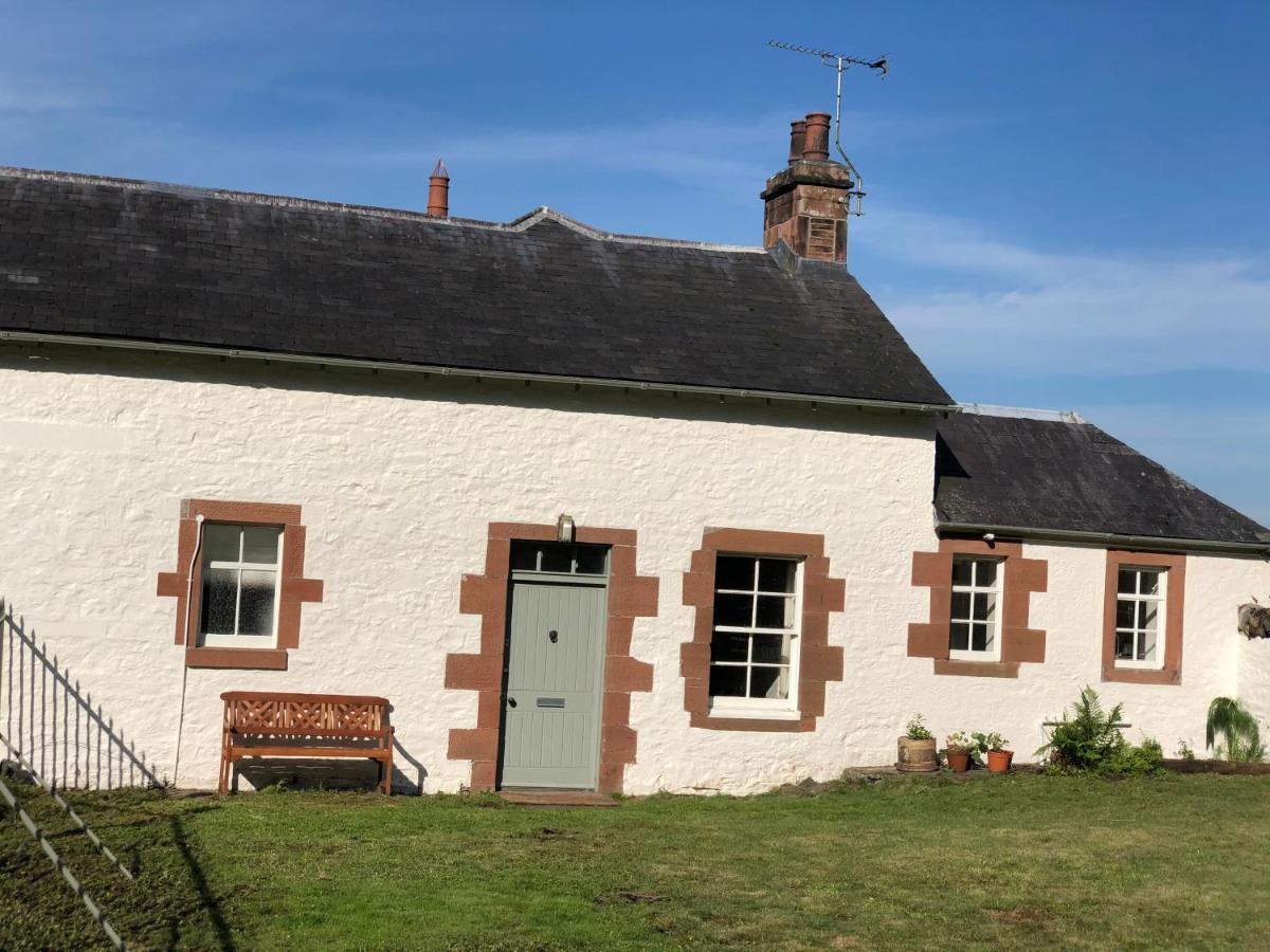 Laundry Cottage Dumfries Exteriér fotografie